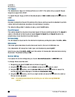 Preview for 38 page of Barco Technospot User Manual