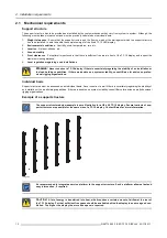 Preview for 14 page of Barco TF-10 Installation Manual