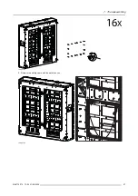 Предварительный просмотр 71 страницы Barco TF-20 Service Manual