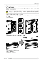 Предварительный просмотр 75 страницы Barco TF-20 Service Manual