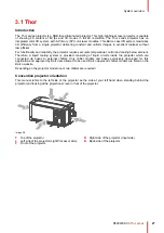 Preview for 27 page of Barco Thor Series Installation Manual