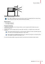 Предварительный просмотр 47 страницы Barco Thor Series Installation Manual