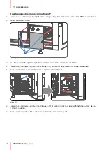 Предварительный просмотр 52 страницы Barco Thor Series Installation Manual