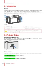 Предварительный просмотр 70 страницы Barco Thor Series Installation Manual