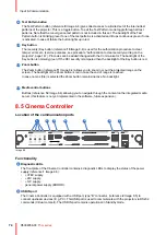 Предварительный просмотр 74 страницы Barco Thor Series Installation Manual