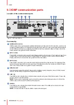 Предварительный просмотр 82 страницы Barco Thor Series Installation Manual