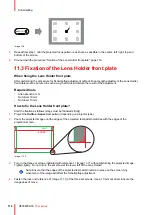 Preview for 116 page of Barco Thor Series Installation Manual