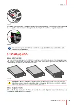Preview for 41 page of Barco Thor Series User Manual