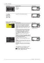 Предварительный просмотр 14 страницы Barco Thor User Manual