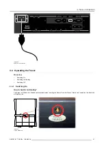 Preview for 25 page of Barco Trace+ R9040341 Owner'S Manual