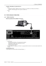 Preview for 29 page of Barco Trace+ R9040341 Owner'S Manual