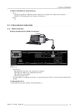 Предварительный просмотр 29 страницы Barco Trace+ R9040341 Owner'S Manual