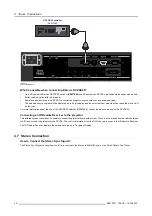 Предварительный просмотр 30 страницы Barco Trace+ R9040341 Owner'S Manual