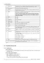 Preview for 34 page of Barco Trace+ R9040341 Owner'S Manual