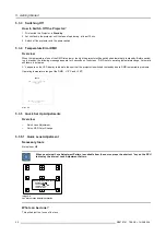Предварительный просмотр 36 страницы Barco Trace+ R9040341 Owner'S Manual