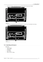 Предварительный просмотр 39 страницы Barco Trace+ R9040341 Owner'S Manual