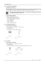 Предварительный просмотр 46 страницы Barco Trace+ R9040341 Owner'S Manual