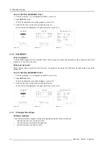 Предварительный просмотр 48 страницы Barco Trace+ R9040341 Owner'S Manual