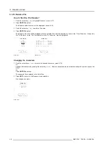 Preview for 52 page of Barco Trace+ R9040341 Owner'S Manual