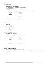 Предварительный просмотр 60 страницы Barco Trace+ R9040341 Owner'S Manual
