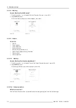 Предварительный просмотр 70 страницы Barco Trace+ R9040341 Owner'S Manual