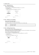 Preview for 98 page of Barco Trace+ R9040341 Owner'S Manual