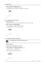 Preview for 120 page of Barco Trace+ R9040341 Owner'S Manual