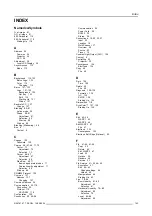 Preview for 147 page of Barco Trace+ R9040341 Owner'S Manual