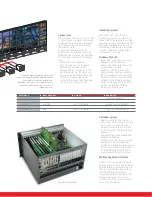 Preview for 4 page of Barco TransForm A Brochure & Specs