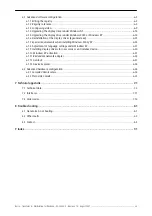 Предварительный просмотр 7 страницы Barco TransForm A User Manual