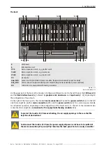 Предварительный просмотр 28 страницы Barco TransForm A User Manual