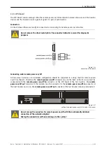 Предварительный просмотр 47 страницы Barco TransForm A User Manual