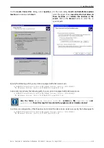 Предварительный просмотр 63 страницы Barco TransForm A User Manual