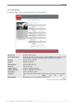 Preview for 30 page of Barco TransForm SCN User Manual