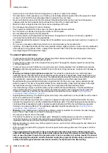 Предварительный просмотр 12 страницы Barco UDM 4K15 User Manual