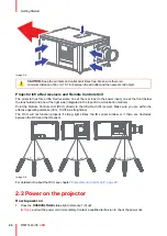 Предварительный просмотр 24 страницы Barco UDM 4K15 User Manual