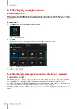 Preview for 56 page of Barco UDM 4K15 User Manual