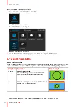 Preview for 86 page of Barco UDM 4K15 User Manual