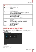 Preview for 117 page of Barco UDM 4K15 User Manual