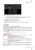 Предварительный просмотр 133 страницы Barco UDM 4K15 User Manual