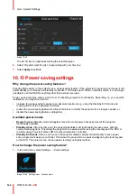 Preview for 142 page of Barco UDM 4K15 User Manual