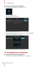 Preview for 150 page of Barco UDM 4K15 User Manual