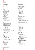 Preview for 214 page of Barco UDM 4K15 User Manual