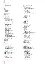 Preview for 216 page of Barco UDM 4K15 User Manual