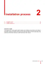 Preview for 23 page of Barco UDM Series Installation Manual