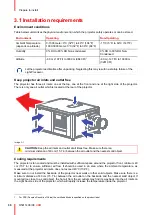 Preview for 30 page of Barco UDM Series Installation Manual