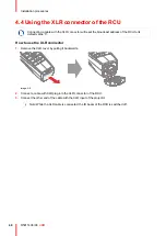 Preview for 48 page of Barco UDM Series Installation Manual