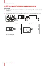 Preview for 50 page of Barco UDM Series Installation Manual