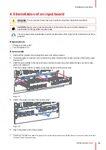 Preview for 53 page of Barco UDM Series Installation Manual