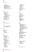 Preview for 100 page of Barco UDM Series Installation Manual